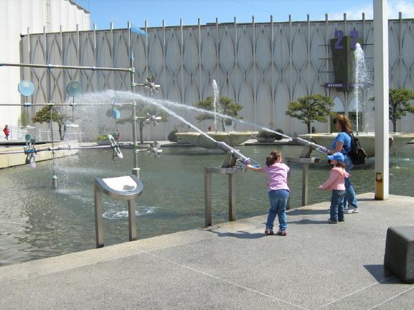 Pacific Science Center - Seattle, Washington