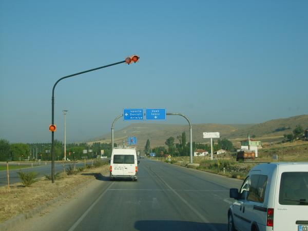 Ucyol Afyon Eskisehir Antalya