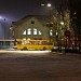 Железнодорожный вокзал в городе Печора
