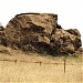 Owl Rock in Los Angeles, California city