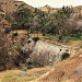 Lower Dam in Los Angeles, California city