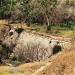 Lower Dam in Los Angeles, California city