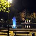 Strūklaka in Daugavpils city
