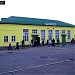 Железнодорожная станция Приволжье в городе Ярославль