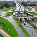 Intercambiador Avenida Congreso Eucaristico x Avenida José Celestino Mutis (es) in Bogota city