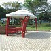 Praça do Café na Varginha city