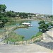 Parque do Centenário na Varginha city