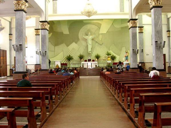 Santuario del Niño Jesús del Veinte de Julio - Bogotá Santuario del Niño Jesús del Veinte de Julio - Bogotá