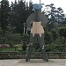 Parque Nacional in Bogota city