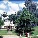 Parque Nacional in Bogota city