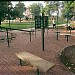 Parque El Virrey in Bogota city
