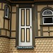 Winchester Mystery House in San Jose, California city