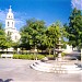 Plazuela 27 de Septiembre en la ciudad de Los Mochis