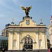 Лядские ворота в городе Киев