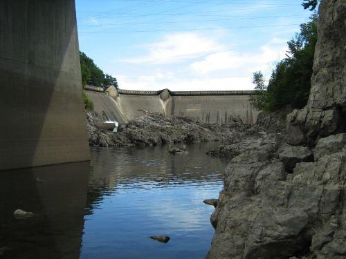 Green Mountain Power Dam