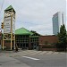 Ontario Travel Information Centre in Windsor, Ontario city