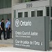 Windsor Police Headquarters / Ontario Court of Justice in Windsor, Ontario city