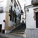 Cuesta de Luján en la ciudad de Córdoba