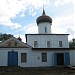 Храм Георгия Победоносца в городе Старая Русса