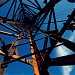 Long-wave band radio mast No. 1