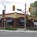 Burger King in Windsor, Ontario city