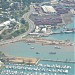 Landcron Base in Port Moresby city