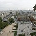 Île de la Cité dans la ville de Paris