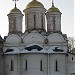 Спасо-Преображенский собор в городе Ярославль