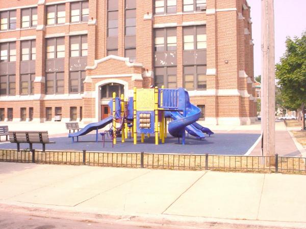 Rowe Elementary School Chicago Illinois