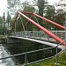 Brücke in Stadt Chemnitz