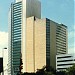 Mosaic in Dallas, Texas city