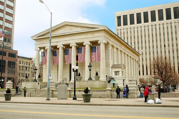 Dayton Ohio