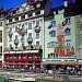 Hotel des Alpes (en) in Stadt Luzern