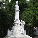 Parque Jorge Isaacs en la ciudad de Cali
