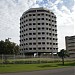 The Pineapple Building in Port Moresby city