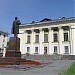 Национальная библиотека Удмуртской Республики в городе Ижевск