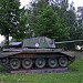 Charioteer tank in Lappeenranta city