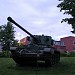 Charioteer tank in Lappeenranta city