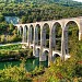 railway viaduct Cize-Bolozon