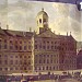 Royal Palace in Amsterdam in Amsterdam city