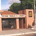 Estadio Rogelio Livieres en la ciudad de Asunción