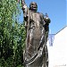 Памятник Св. Иштвану (ru) in Balatonfüred city