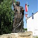 Памятник Св. Иштвану (ru) in Balatonfüred city