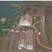 Terminal da Caramuru na Pederneiras city