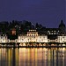 Отель Hotel Schweizerhof Luzern (ru) in Stadt Luzern