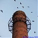 Реконструируемое здание бывшей ТЭЦ-18 в городе Псков