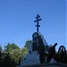 Сквер им. 1812 года в городе Малоярославец