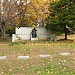 Joseph Pulitzer Gravesite in New York City, New York city