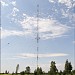 Демонтированная 260-метровая радиомачта (ru) in Brovary city