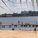 Prainha na Pederneiras city